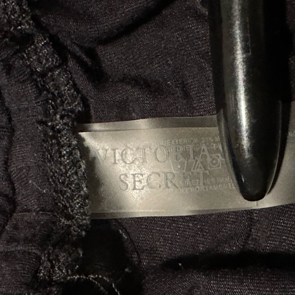 Victoria’s Secret Black Romper - Picture 6 of 8